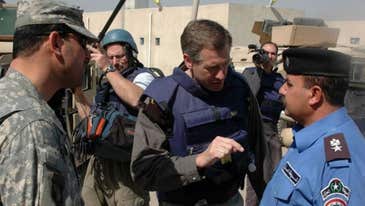 How Brian Williams’ War Memories Could Have Failed Him