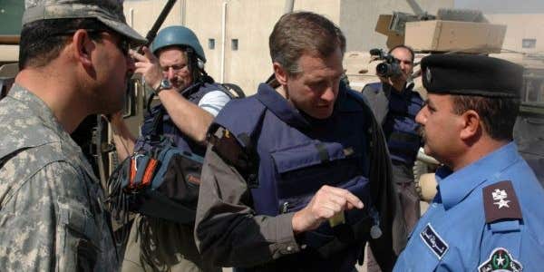 How Brian Williams’ War Memories Could Have Failed Him