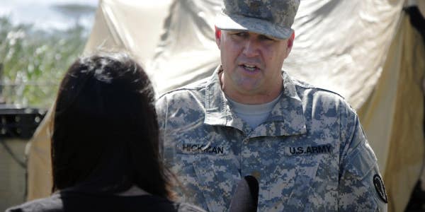 The Media Is Failing To Communicate The Military To Civilians