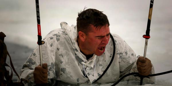 Here’s What I Learned Braving The Cold In The Marine Corps