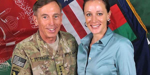 David Petraeus And The Glaring Problem With His Plea Deal