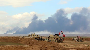 The Outcome Of The Ongoing Battle For Tikrit Could Be A Gamechanger In Iraq