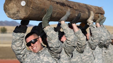 Teamwork Is The Most Important Lesson You Learn From The Military