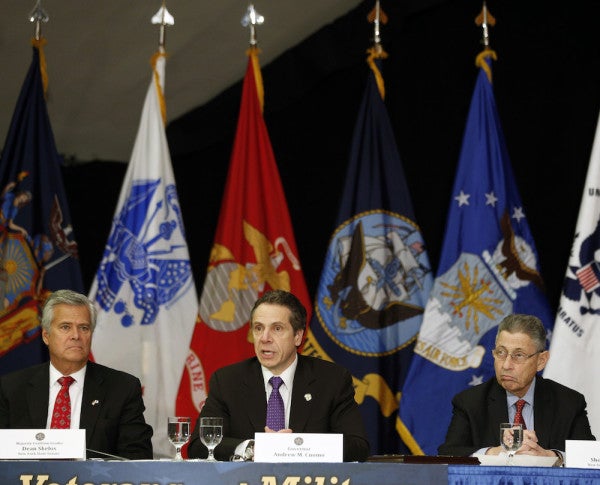 Why Time Is Running Out For A Revised Veterans Equality Bill In New York
