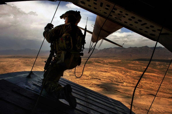 5 Pictures That Made This Airman The Top Photographer In The Military