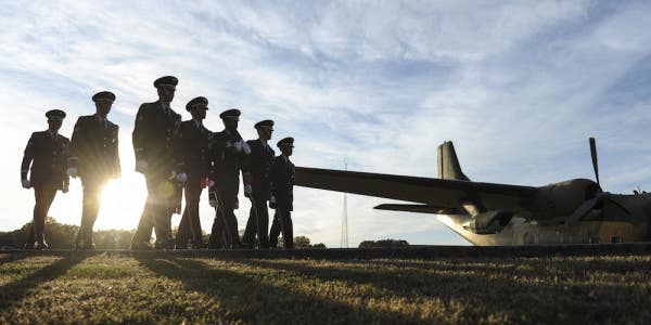 30 Things I Learned In The Air Force