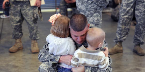 Military Children And The Effects Of 14 Years Of War