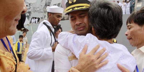 The Cash, Bribery, And Prostitution Scandal That Continues To Haunt The Navy