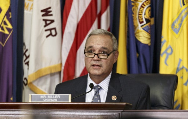 Greater VA Accountability Will Bring In Good Employees, Not Scare Them Off, Lawmaker Says