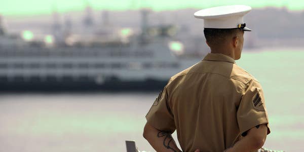 Marine Corps’ Tattoo Policy Under Review By The Commandant