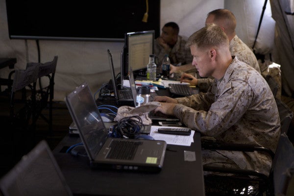 Veterans Are Using Social Media To Create Emergency Networks For Those In Need