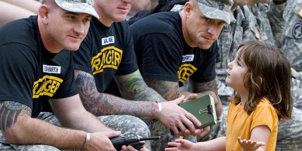 The 5 Rules For Balancing Your Military Career And Family Life