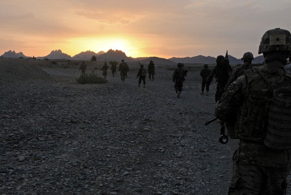 The Longest Period Of No Combat Fatalities Since 9/11 Has Ended With An Insider Attack