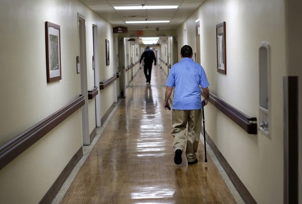 A Year After The VA Scandal, Wait Times For Vets Have Not Improved