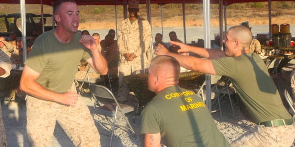 10 Ways Your Civilian Friends Differ From Your Battle Buddies