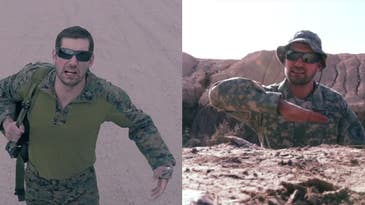 Army Vs Marines: Mat Best Drops His Best Rap Battle Yet