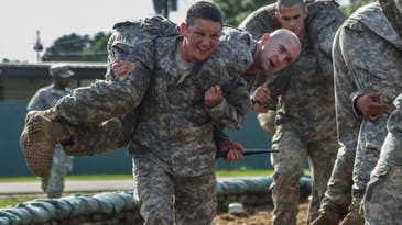 Why I Changed My Mind About Women In Combat Arms Units