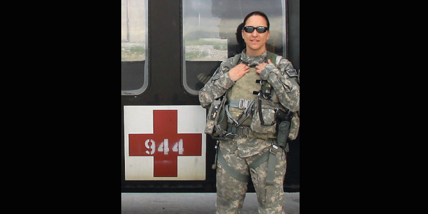 UNSUNG HEROES: This Army Medic Overcame Gunfire And A Broken Leg To Save 14 Soldiers