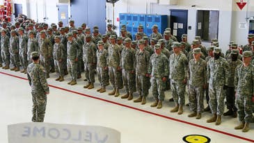 Why The National Guard Needs Its Community Connection