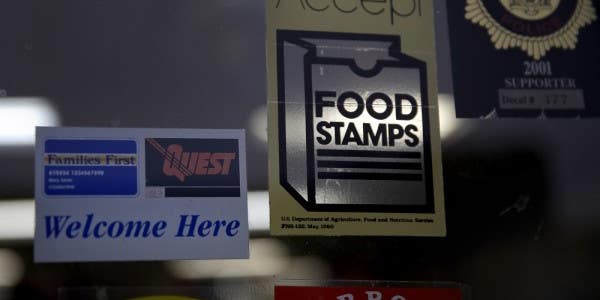 Why Vets Should Not Be Exempt From Cuts To The Food Stamps Program