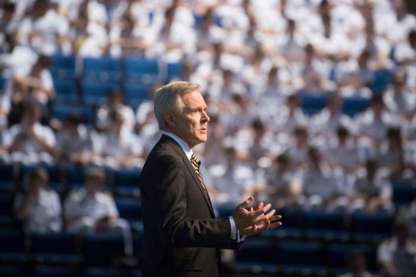 What Secretary Mabus’ Reforms Mean For The Future Of The Navy