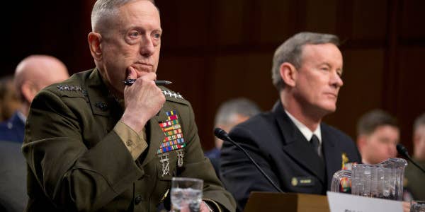 6 Military Leaders Who Could Run For President In 2016