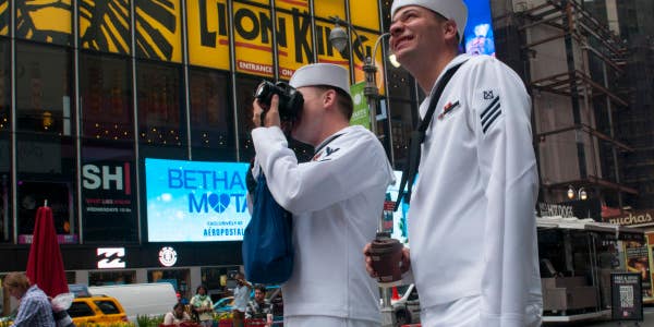 The Task & Purpose Unofficial Bar Guide For New York’s Fleet Week
