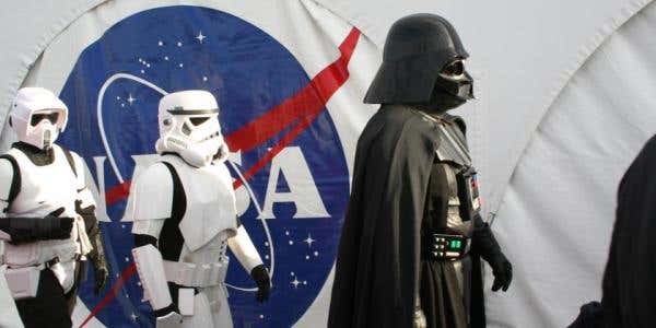 5 Things Star Wars Taught Us About Contemporary Warfare
