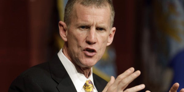 McChrystal’s Plan To Shake Up The Service Shouldn’t Stop At Senior Ranks