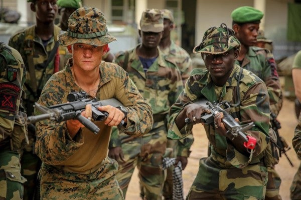The War We’re Fighting In Africa No One Wants To Talk About