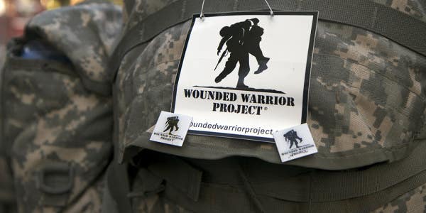 Wounded Warrior Project Under Attack For Selling Personal Information Of Donors