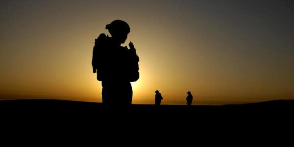 After The Military, How Do We Regain A Sense Of Purpose?