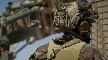 Combat Helmets Have Moved Beyond Just Protection