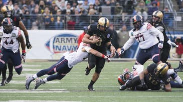 What The Army-Navy Matchup Could Mean For College Football