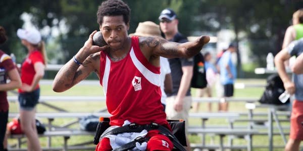 2015 Warrior Games Athlete: ‘My Life Is Not Over, It’s Just Changed A Little Bit’