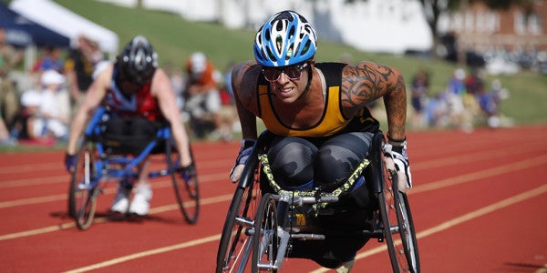 10 Powerful Photos That Will Change Your Mind About What It Means To Be An Athlete