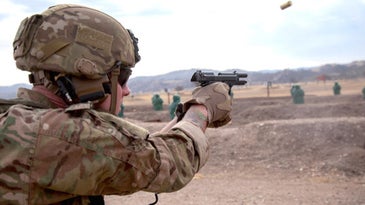 These Firearms Manufacturers Represent The Top Competition For The Army’s New Handgun