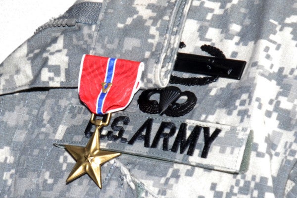 Military Awards photo