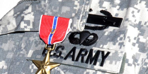 Even Among Active-Duty Troops, Stolen Valor Can Be A Problem
