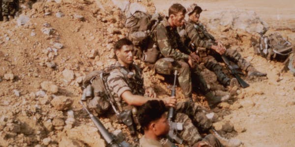 Vietnam War Veterans Reconcile With Past Enemies