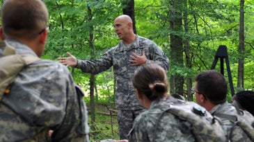 The One Lesson On Leadership That The Military Needs To Embrace