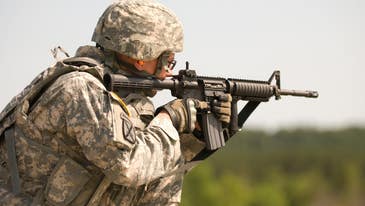Here’s The Tech The Army Wants To Use To Upgrade The M4
