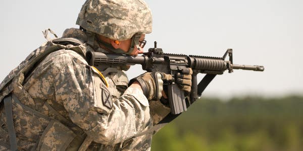 Here’s The Tech The Army Wants To Use To Upgrade The M4
