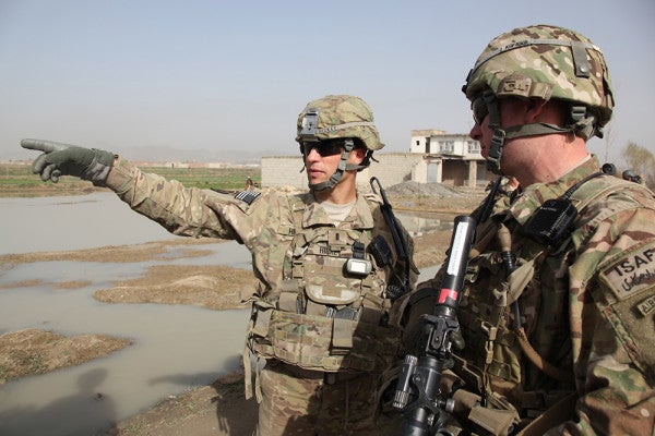 Why The US Needs To Keep Troops In Afghanistan Beyond 2016