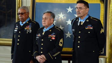 There’s No Such Thing As The ‘Congressional’ Medal of Honor