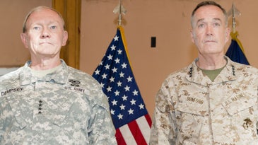 Here Are The Highlights From The Joint Chiefs’ New National Military Strategy