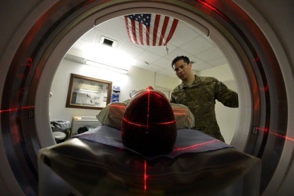 The DoD, VA Are Collecting Brains, For A Good Reason