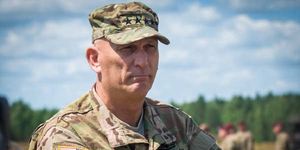 Odierno: We Could Have Prevented ISIS’ Rise To Power