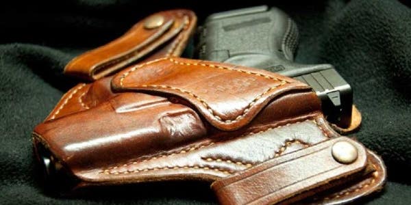 Little-Known Law Permits Certified Troops To Carry Concealed Handguns