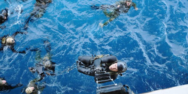 A Former Navy SEAL’s Guide To Giving Your Work More Purpose